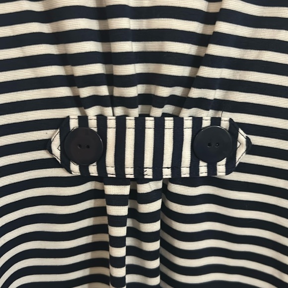 Striped Jacket by For Cynthia - Picture 8 of 10